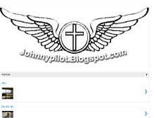 Tablet Screenshot of johnnypilot.blogspot.com