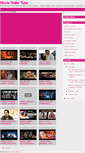 Mobile Screenshot of movietrailertube.blogspot.com