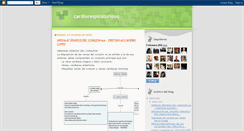 Desktop Screenshot of cardiorespiratoriouq.blogspot.com