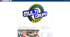 Desktop Screenshot of mazapilradio.blogspot.com