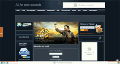 Desktop Screenshot of allinone-search.blogspot.com