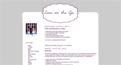 Desktop Screenshot of lowonthego.blogspot.com