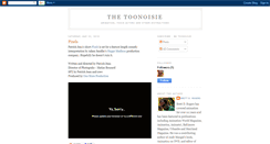 Desktop Screenshot of brettrogers.blogspot.com