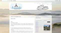 Desktop Screenshot of animalji.blogspot.com