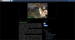 Desktop Screenshot of elcuyvistealamoda.blogspot.com