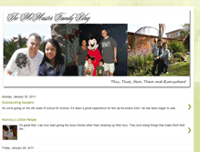 Tablet Screenshot of mcmaster2007.blogspot.com
