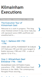 Mobile Screenshot of kilmainham.blogspot.com