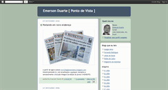 Desktop Screenshot of linguatrapo.blogspot.com