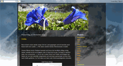 Desktop Screenshot of erdbeerkeks-netti.blogspot.com