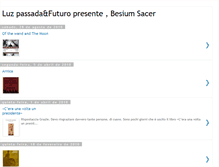 Tablet Screenshot of besiumsacer.blogspot.com