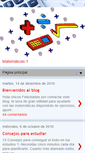 Mobile Screenshot of matematicascobach10.blogspot.com