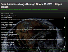 Tablet Screenshot of gl-blogs.blogspot.com