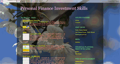 Desktop Screenshot of investment-winnie.blogspot.com