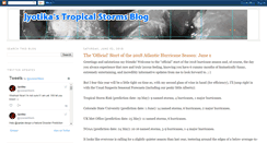 Desktop Screenshot of jyotikastorms.blogspot.com