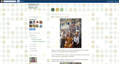 Desktop Screenshot of bombaysmiles.blogspot.com