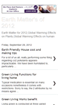 Mobile Screenshot of earthmatter.blogspot.com