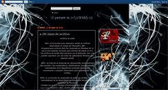 Desktop Screenshot of lopezfredi.blogspot.com