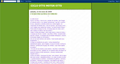 Desktop Screenshot of ciclottomotorotto.blogspot.com