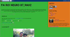 Desktop Screenshot of fmrionegro.blogspot.com