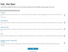 Tablet Screenshot of fallhotrainmovie.blogspot.com