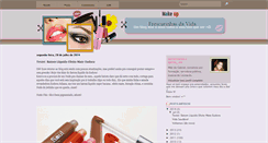 Desktop Screenshot of frescurinhasdavida.blogspot.com