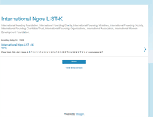 Tablet Screenshot of internationalngos-k.blogspot.com