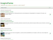 Tablet Screenshot of imaginefarma.blogspot.com