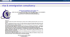 Desktop Screenshot of farsightconsultant.blogspot.com