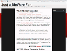 Tablet Screenshot of biowarefan.blogspot.com