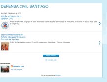 Tablet Screenshot of defensacivilrdstgo.blogspot.com