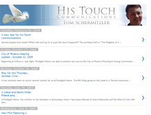 Tablet Screenshot of histouchcommunications.blogspot.com