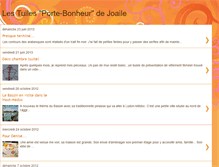 Tablet Screenshot of joaile.blogspot.com