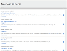 Tablet Screenshot of berlinadventures.blogspot.com