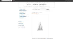 Desktop Screenshot of hollywood-jewelry.blogspot.com