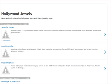 Tablet Screenshot of hollywood-jewelry.blogspot.com