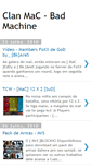 Mobile Screenshot of clanmacsamp.blogspot.com