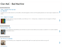 Tablet Screenshot of clanmacsamp.blogspot.com