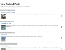 Tablet Screenshot of newzealanddailyphoto.blogspot.com