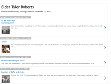 Tablet Screenshot of eldertylerroberts.blogspot.com