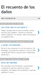 Mobile Screenshot of elrecuentodelosdanos.blogspot.com