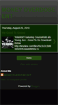 Mobile Screenshot of moneyoverdoseent.blogspot.com