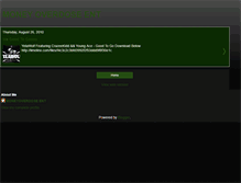 Tablet Screenshot of moneyoverdoseent.blogspot.com