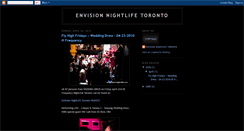 Desktop Screenshot of envisionnightlife.blogspot.com