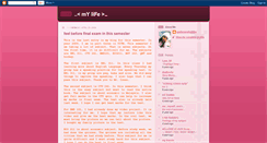 Desktop Screenshot of merahjambu148.blogspot.com