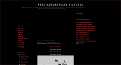 Desktop Screenshot of free-motorcycle-pictures.blogspot.com