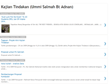 Tablet Screenshot of cikguummi.blogspot.com