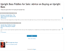 Tablet Screenshot of fmiuprightbassbuyeradvice.blogspot.com