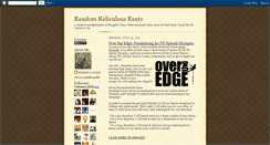 Desktop Screenshot of maenolan.blogspot.com