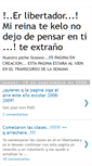 Mobile Screenshot of colegionuestrolibertador.blogspot.com