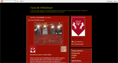 Desktop Screenshot of mittalmar.blogspot.com